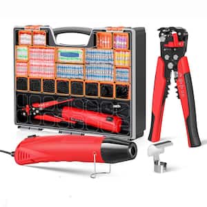 Vrbgify Wire Stripper for Drill 6-14 AWG 1/4 Hex Shank Wire
