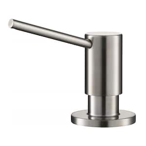 Kitchen Soap and Lotion Dispenser in All-Brite Spot Free Stainless Steel