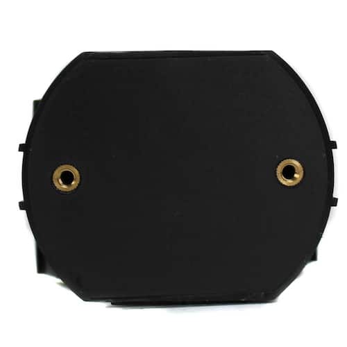 3.75 in. 300-Watt Super Car Audio Horn Bullet Aluminum Tweeters (4-Pair) Interior Car Accessories