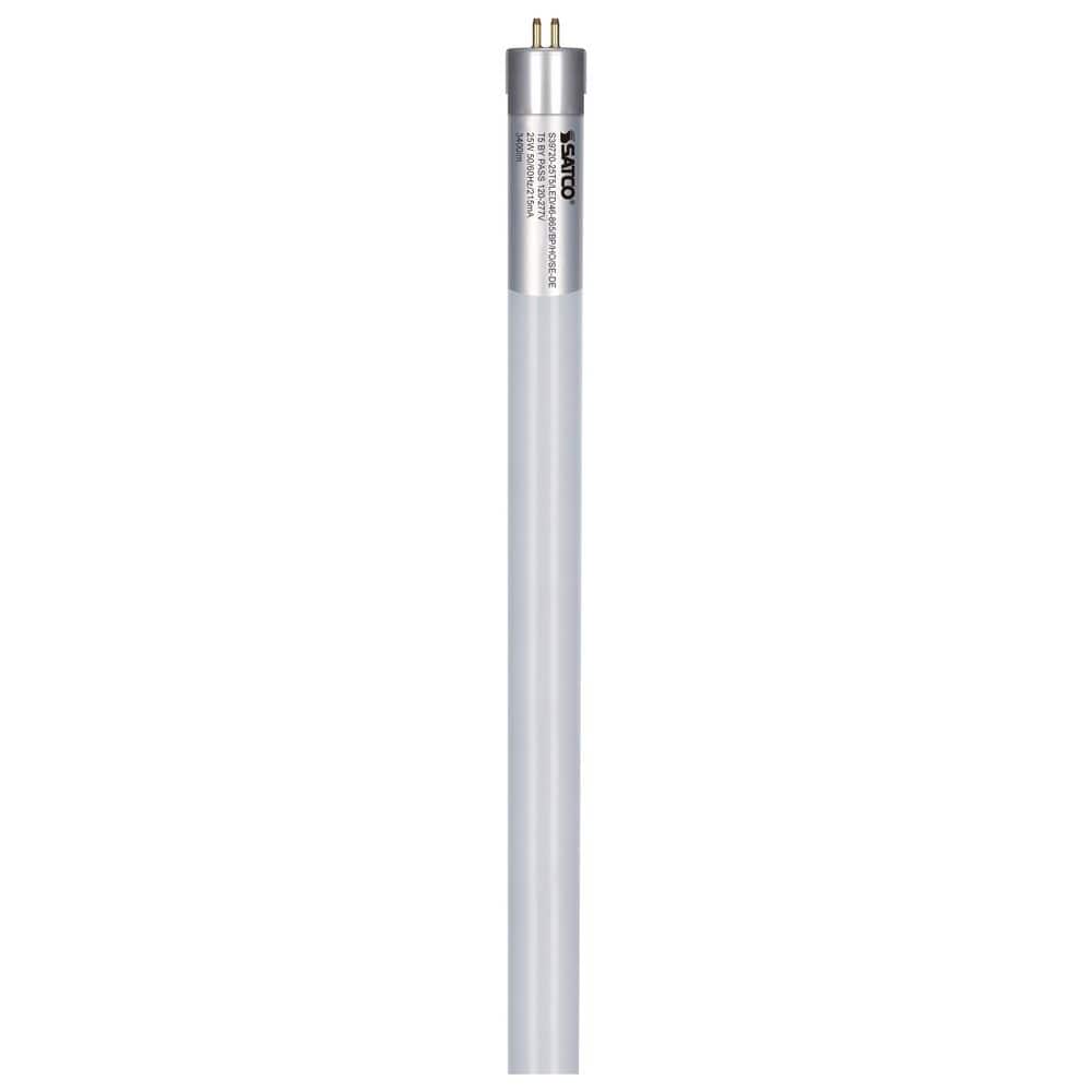 4 ft. 100-Watt Equivalent 65K 3400 Lumen T5 Dimmable G5 Linear LED Light Bulb TYPE B 120/277V (25-Pack) price history on PriceWatchPro