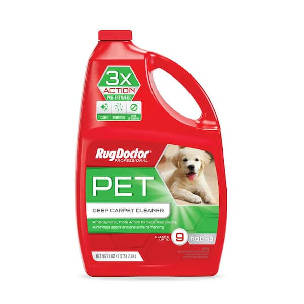 Rug Doctor 96 oz. Pet Deep Carpet Cleaner