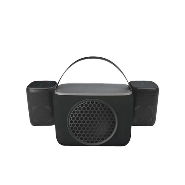 ROCKSTEADY RS2-CMBO2.1 Stadium Combo 2-Pack And Subwoofer 2.0