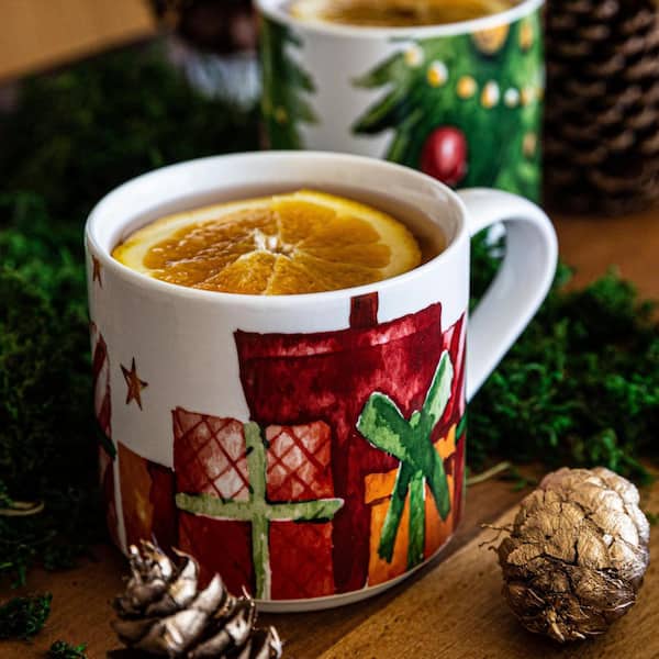 Hot Chocolate Christmas Brewer Kit