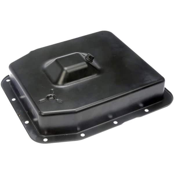 OE Solutions Transmission Pan With Drain Plug