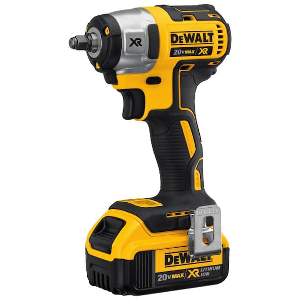 Dcf890 impact wrench discount