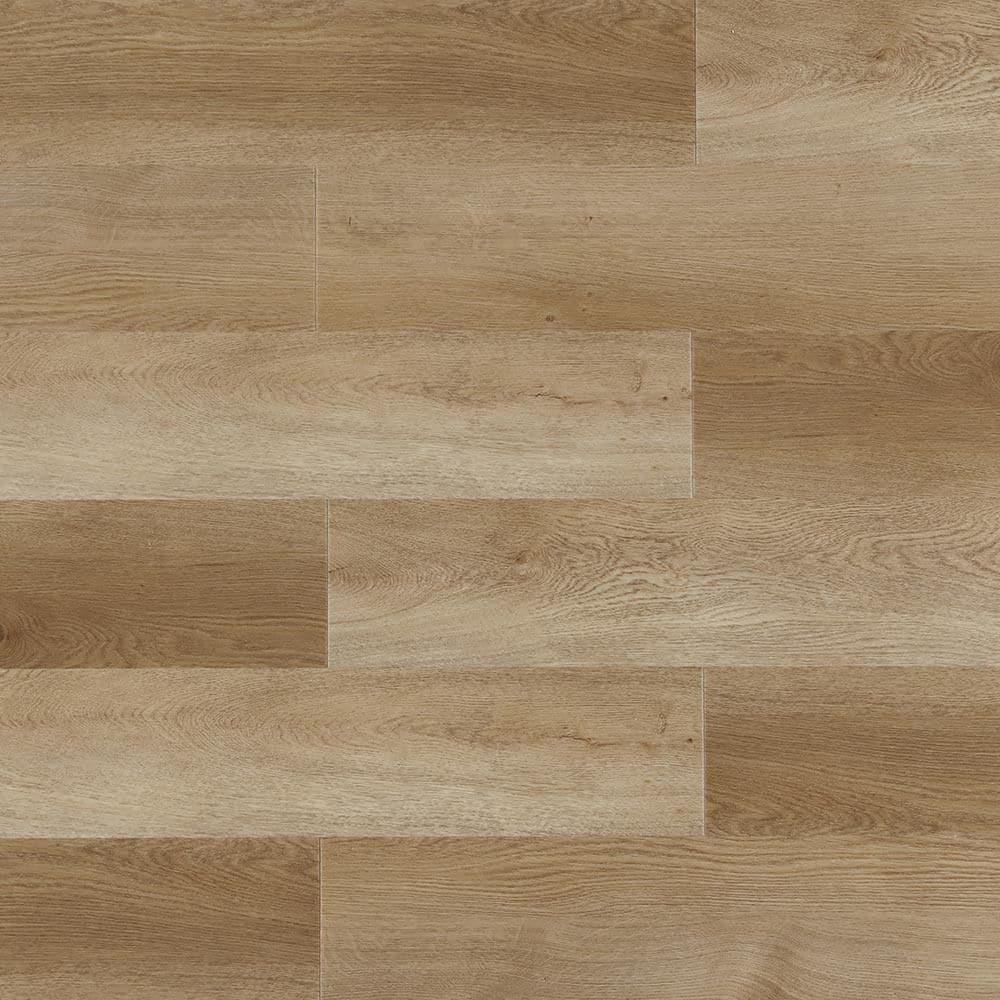 Reed 20 MIL x 7.17 in. W x 72 in. L Click Lock Waterproof WPC Luxury Vinyl Plank Flooring (21.51 sq. ft./case) price history on PriceWatchPro