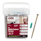 #10 x 4 in. R4 Star Drive Bugle Head Self-Countersinking Screw (270-Pack)