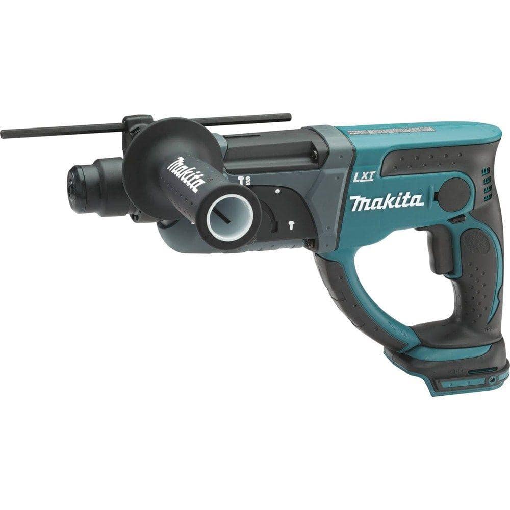 Makita 18V LXT Lithium-Ion 7/8 in. Cordless SDS-Plus Concrete/Masonry Rotary Hammer Drill (Tool-Only) -  XRH03Z