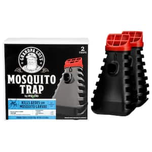 DynaTrap 100611 Atrakta Mosquito Lure Sachet Refills – 2-Pack , White