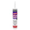 Rutland 10.3 fl. oz. 600°F RTV Silicone Sealant Black Cartridge 76B ...