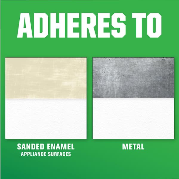 Rust-Oleum Specialty 0.6 oz. Gloss White Appliance Epoxy Touch-Up