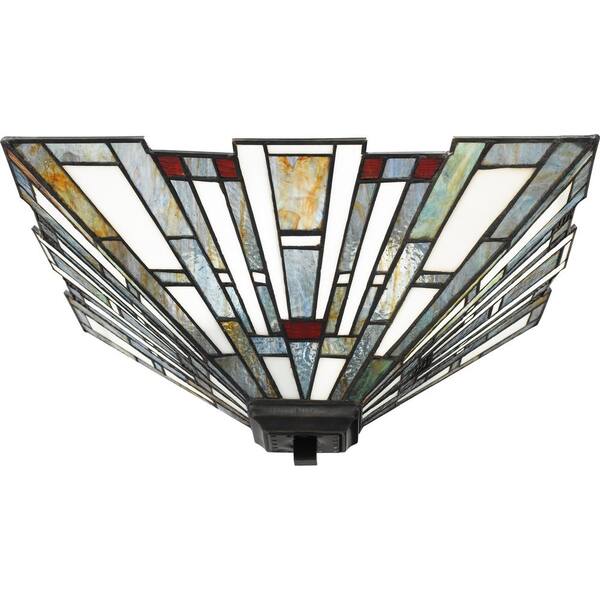 Quoizel Maybeck 3-Light Valiant Bronze Pendant TFMK2817VA - The