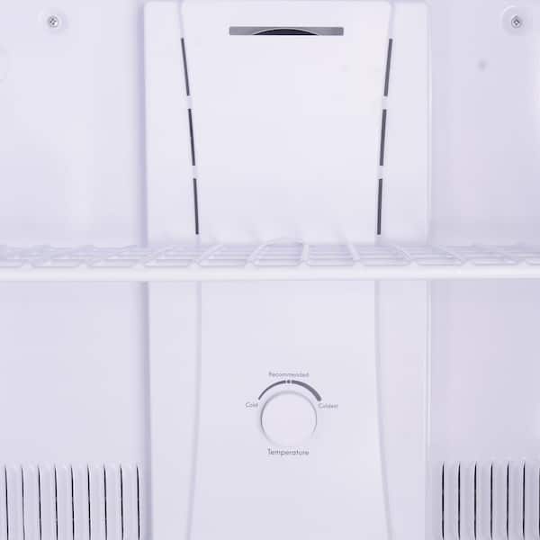 Kenmore 30 Inch Top Freezer Refrigerator With Adjustable Glass Shelves