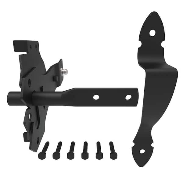 Barrette Outdoor Living Contemporary Post Latch with Handle