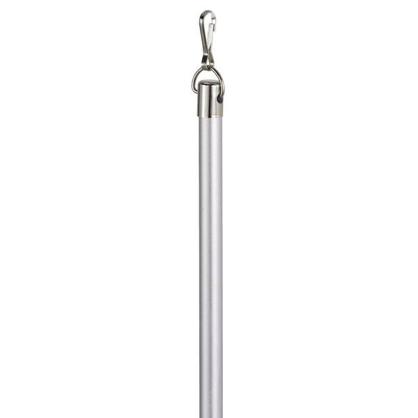 Art Decor Aluminum Fling Wand 36 in.-DISCONTINUED