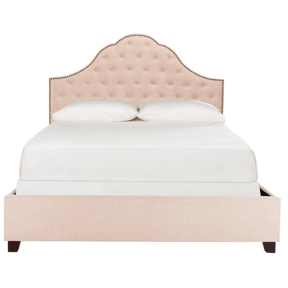 Beckham Beige Full BedFOX6273CF The Home Depot