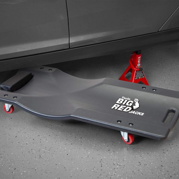Big Red 250 lbs. Capacity 36 in. Garage Mechanics Shop Creeper