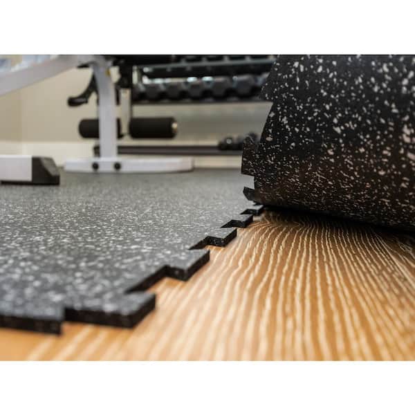 Various Brands 3' x 4' Recycled Rubber Mat | Rural King