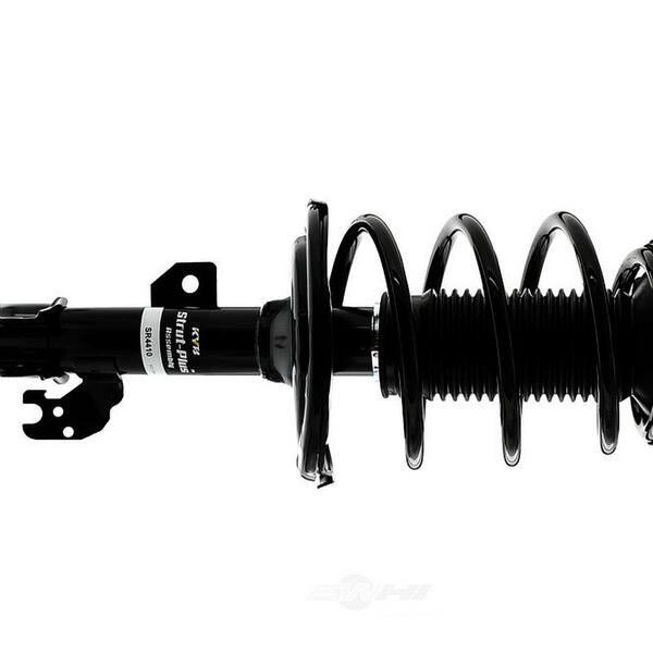 KYB Strut and Coil Spring Assembly Front 2 Of For 2010 Toyota Highlander