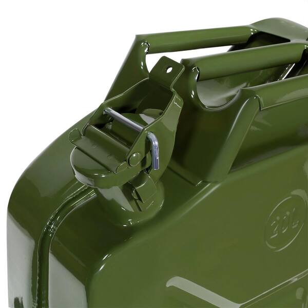 Sirius Metal Jerry Can 5l Yellow 