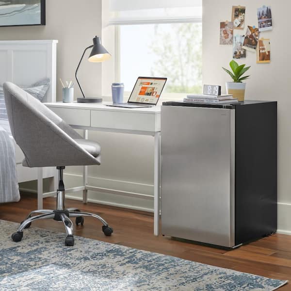 Have a question about Vissani 4.3 cu. ft. Mini Refrigerator in