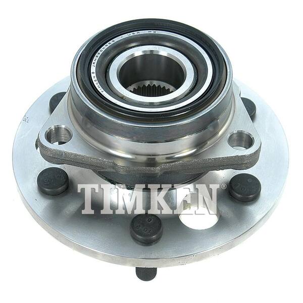 Timken Front Wheel Bearing and Hub Assembly fits Chevy HHR，Pontiac G5，Saturn Ion