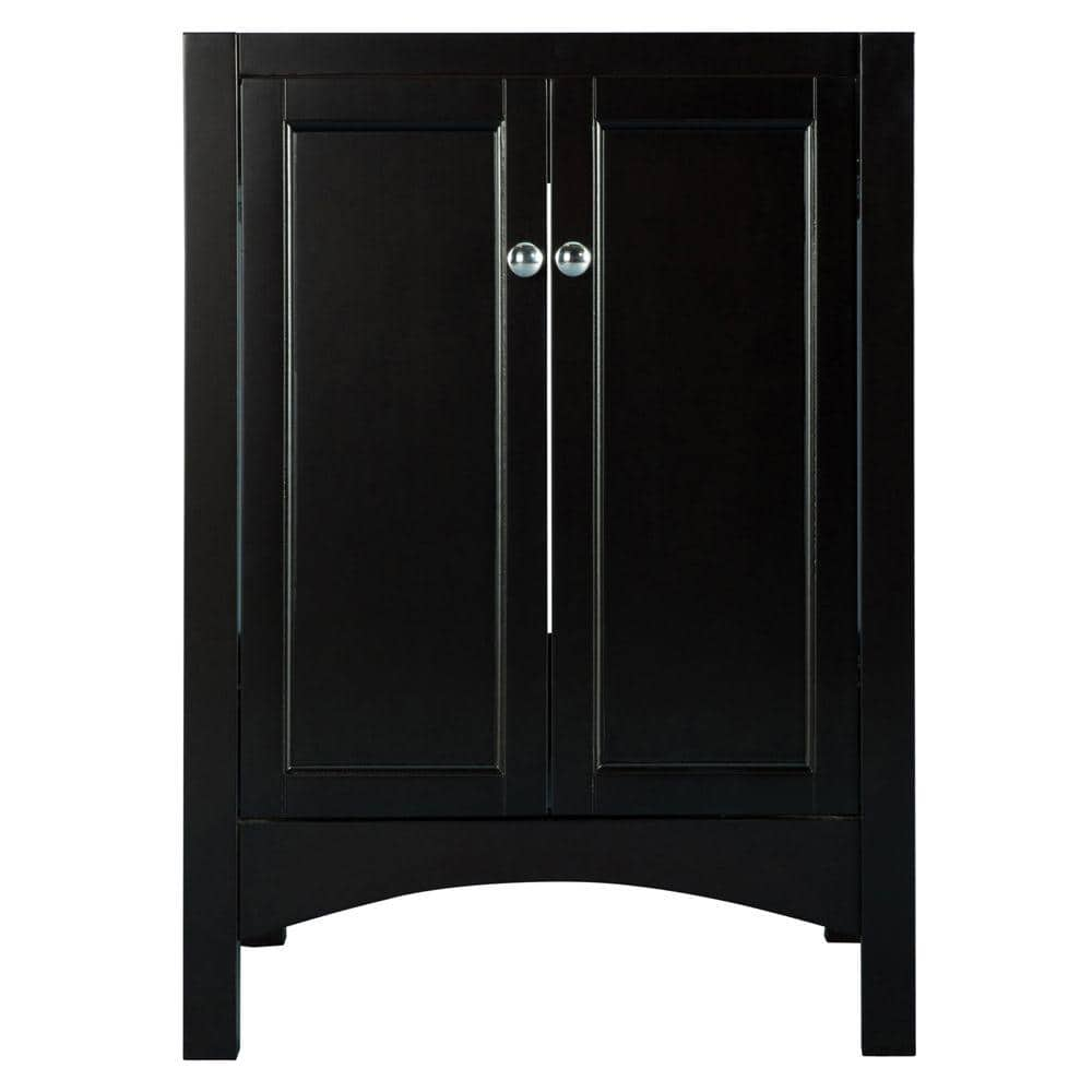 Home Decorators Collection Haven 24 In W X 22 In D X 34 In H Vanity   Home Decorators Collection Bathroom Vanities Without Tops Trea2422 64 1000 