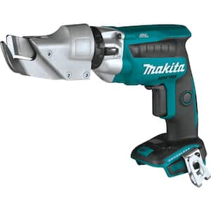 18V LXT Lithium-Ion Brushless Cordless 18-Gauge Offset Shear, (Tool Only)