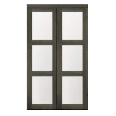 2 Panel Sliding Doors Closet, Sliding Mirror Doors Home Depot