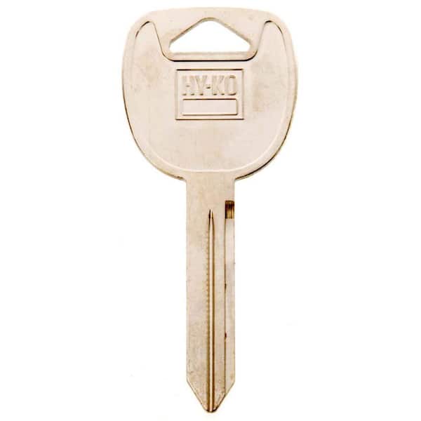 HY-KO Blank General Motors Key