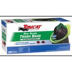 33 Gal. Repellent Dual Action Trash Bags (Count of 25)