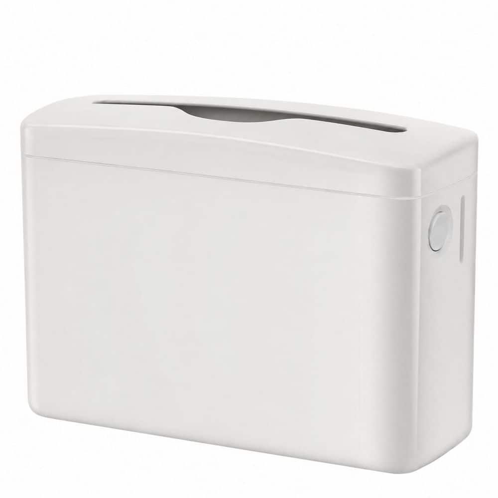 Compact Countertop Multifold Paper Towel Dispenser with Single Sheet Dispensing for Trifold and Z-Fold Towels, White price history on PriceWatchPro
