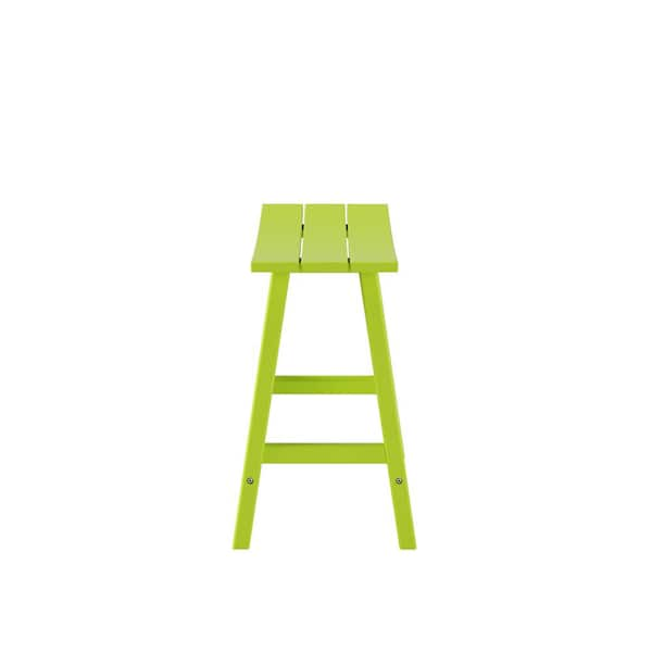 Lime green best sale bar stools