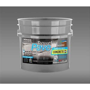 TrowelPave Concrete - Speed Set (25-pound round bucket kit)