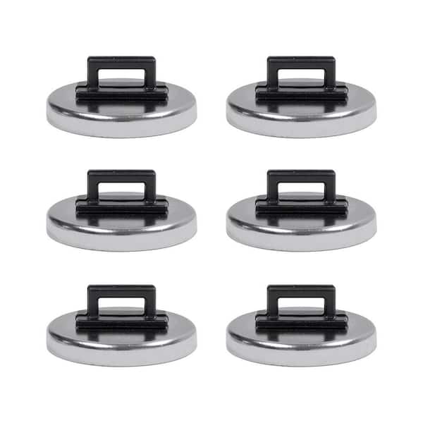 Magnetic Zip Tie Holder (6-Pack)