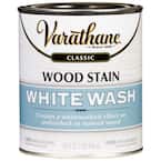 1 qt. White Wash Interior Wood Stain