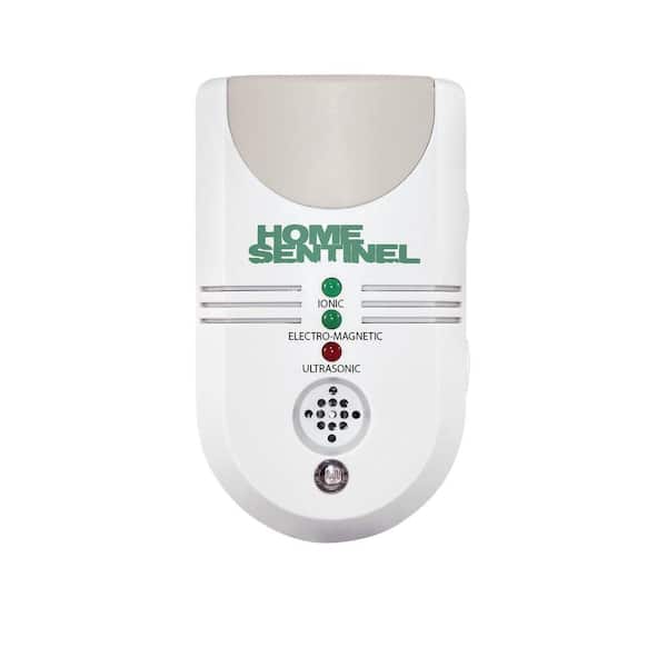 Aspectek Home Sentinel 5-in-1 Indoor Ultrasonic and Electromagnetic Pest Repellent