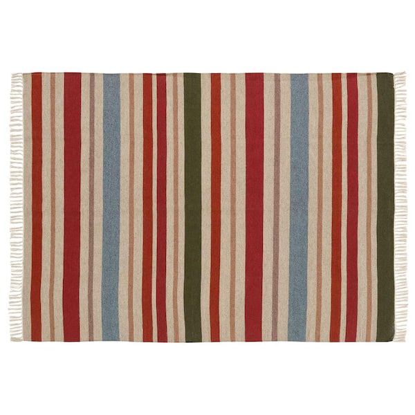 Lori Wool Spice 5 ft. x 7 ft. Area Rug