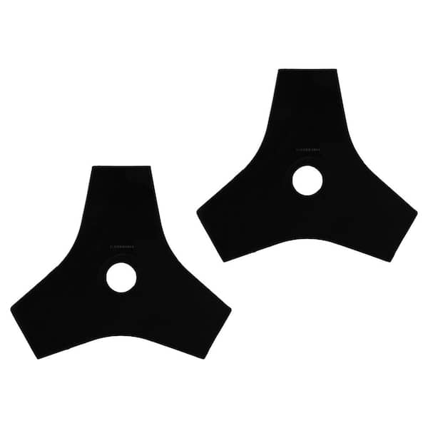 RYOBI Tri-Arc Brush Cutter Blade and Expand-It Brands (2-Pack)