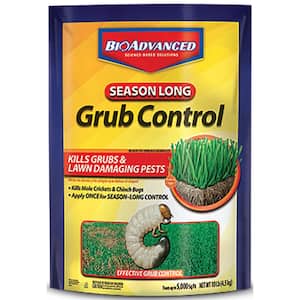 10 lbs. Season Long Grub Control, Ready-to-Use, Granules