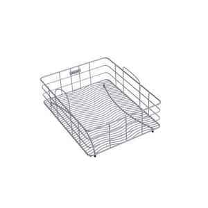 KOHLER K-3368-ST Staccato Wire Rinse Basket Stainless Steel 