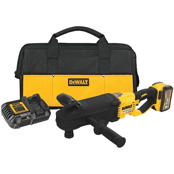 DEWALT FLEXVOLT 60V MAX Cordless Brushless Quick Change Stud and