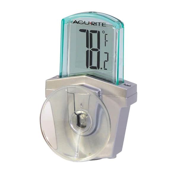 AcuRite LCD Thermometer