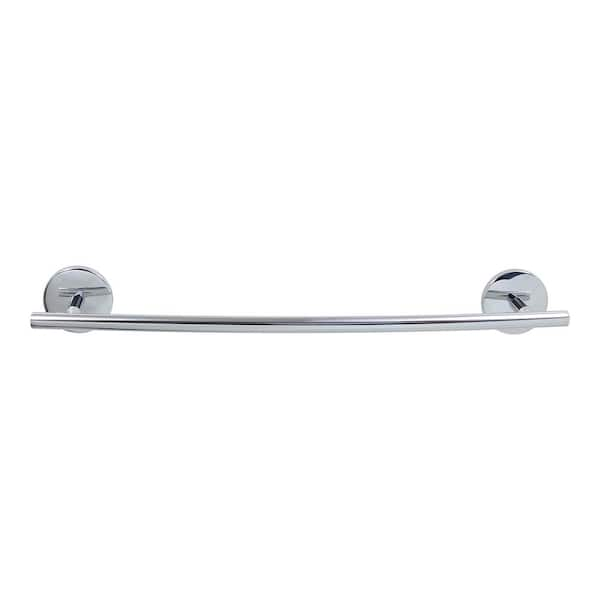 Dyconn Monterey Series 18 in. Towel Bar in Elegant Chrome