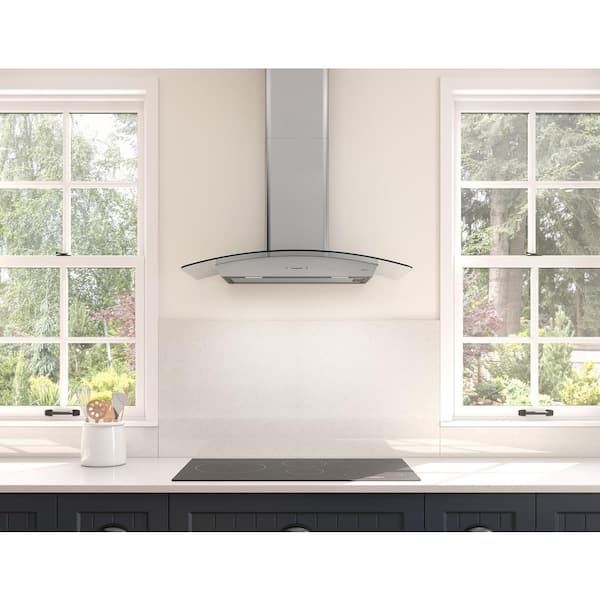 Zephyr Ombra 36 Wall Mount Range Hood