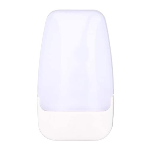 GE 4-in-1 Power Failure LED Night Light, White