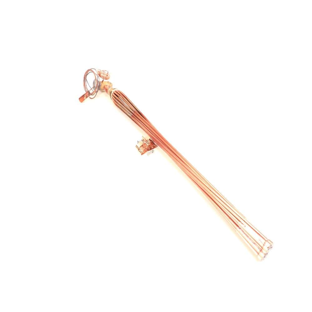 "Thermostatic Expansion Valve/Distributor 15T 98.0 Adjustable 15"" Tubing S1-02549687000" price history on PriceWatchPro