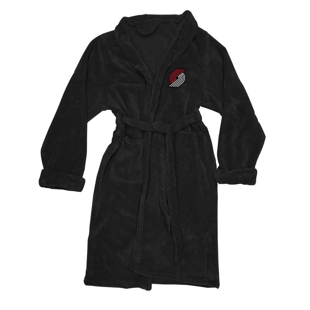 THE NORTHWEST GROUP NBA Trailblazers L/XL Bathroom Robes & Wraps