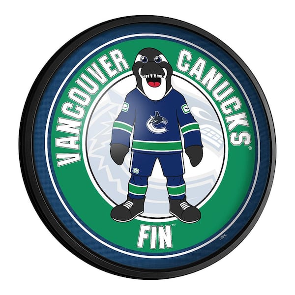 Vancouver Canucks 6 x 12 Fans Welcome Sign