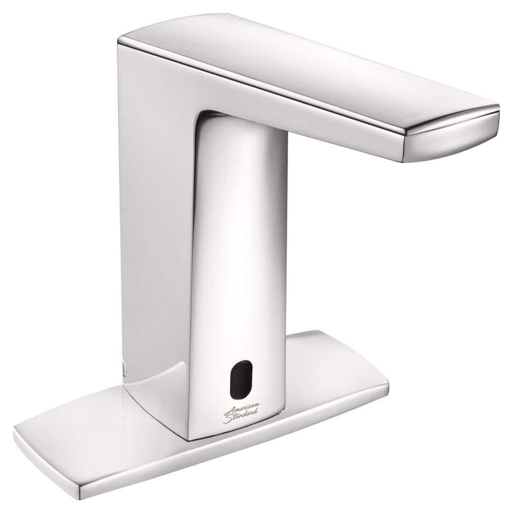 Paradigm Selectronic 7.5" Polished Chrome Touchless Faucet